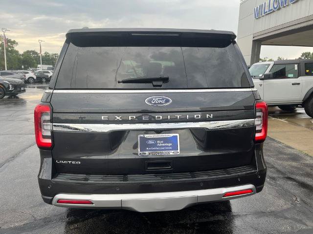 Certified 2024 Ford Expedition Limited AWD/4WD image 5