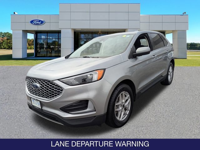 Certified 2024 Ford Edge SEL