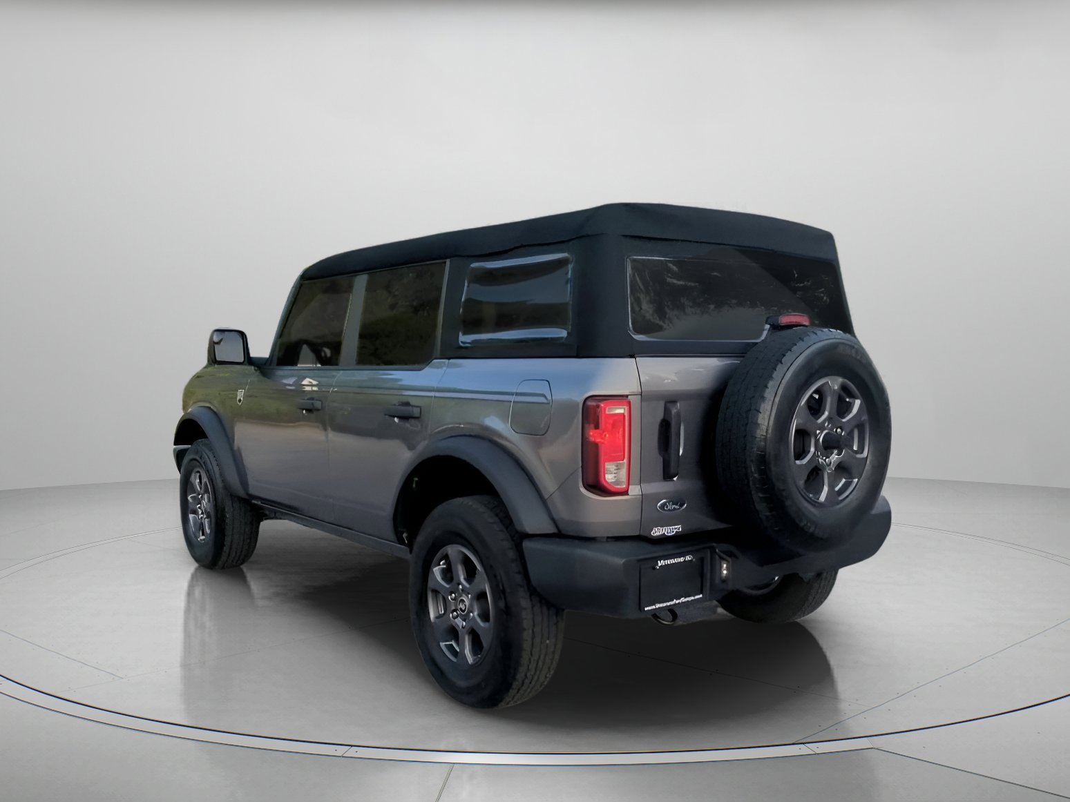 Certified 2023 Ford Bronco Big Bend AWD/4WD image 21