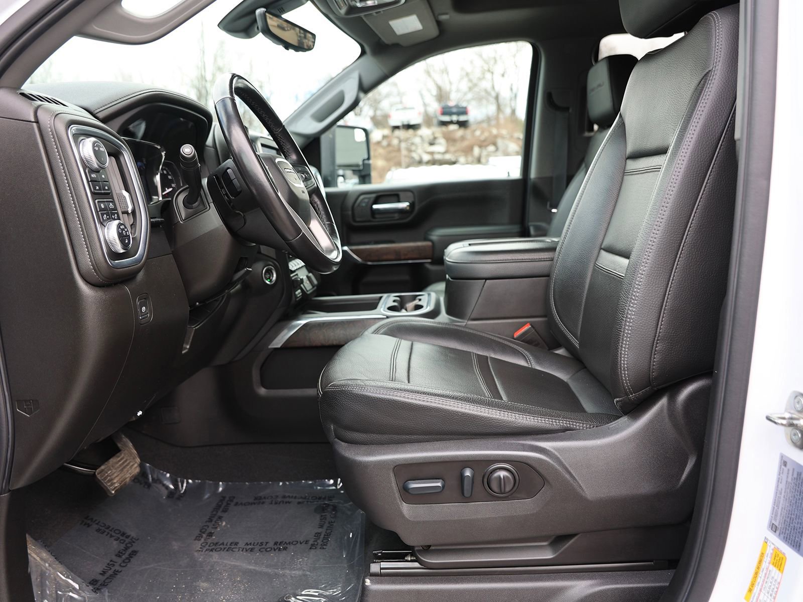 Used 2022 GMC Sierra 2500 Denali w/ Denali Ultimate Package image 22