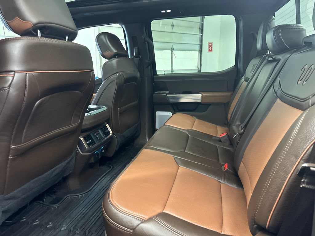 Certified 2025 Ford F150 King Ranch AWD/4WD image 30