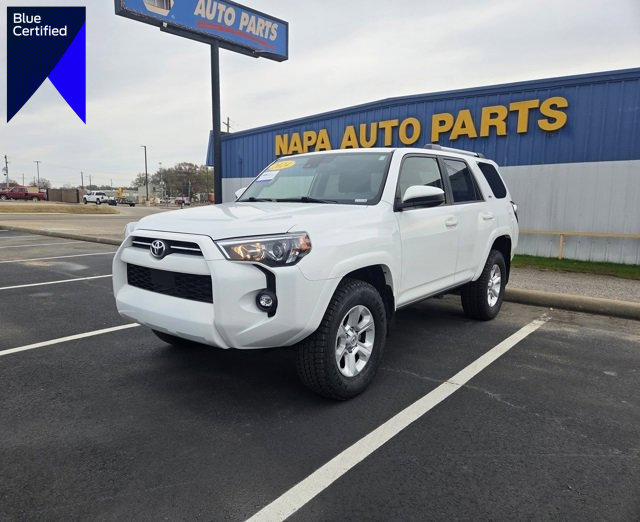 Used 2024 Toyota 4Runner SR5