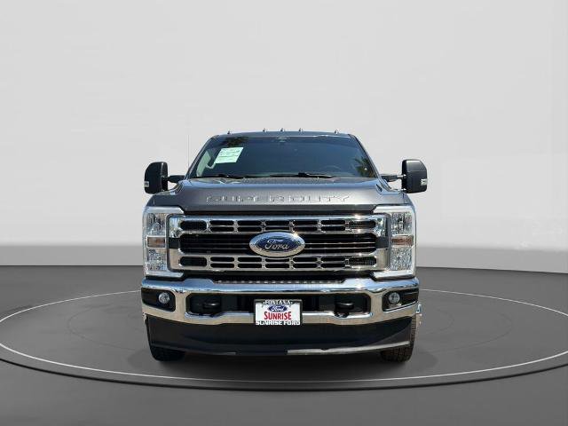 Certified 2024 Ford F350 XLT w/ FX4 Off-Road Package AWD/4WD image 3