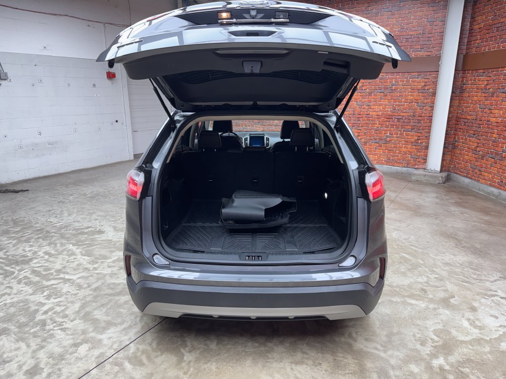 Certified 2023 Ford Edge SEL AWD/4WD image 28
