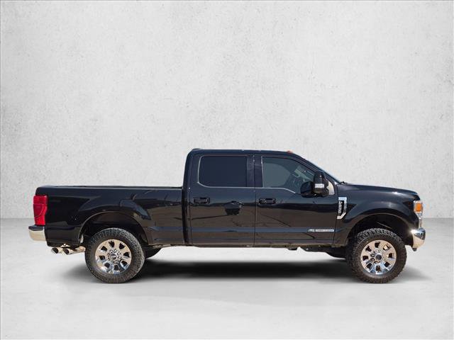 Certified 2021 Ford F250 Lariat w/ Lariat Ultimate Package AWD/4WD image 4