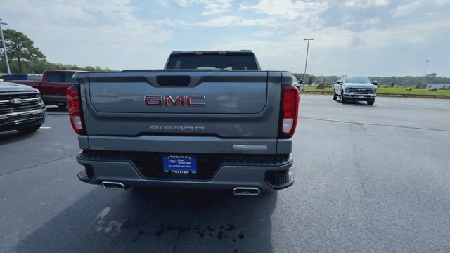 Used 2021 GMC Sierra 1500 Elevation w/ X31 Off-Road Package AWD/4WD image 7