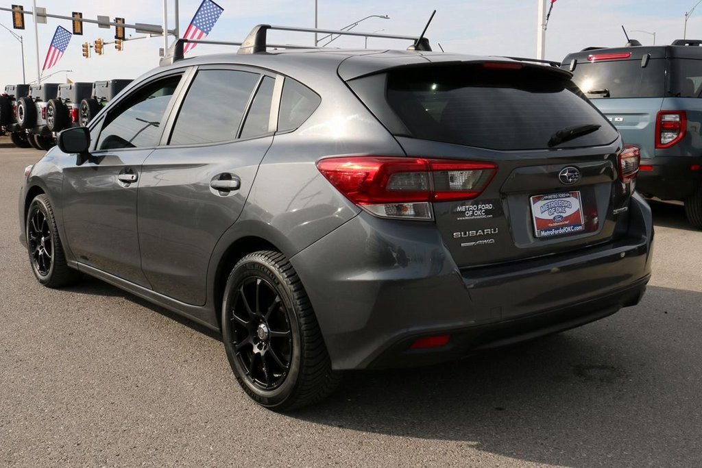 Used 2021 Subaru Impreza 2.0i image 7