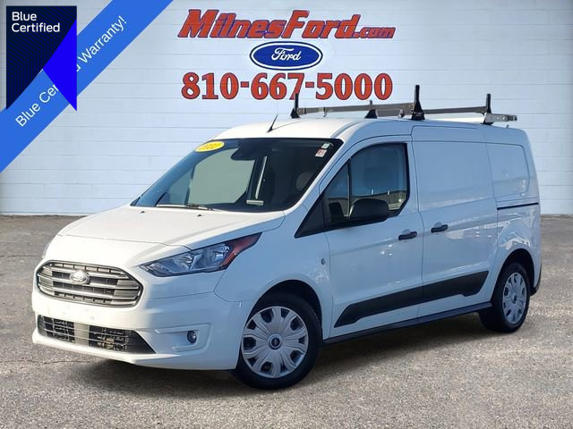 Certified 2022 Ford Transit Connect XLT w/ Trailer Tow Package