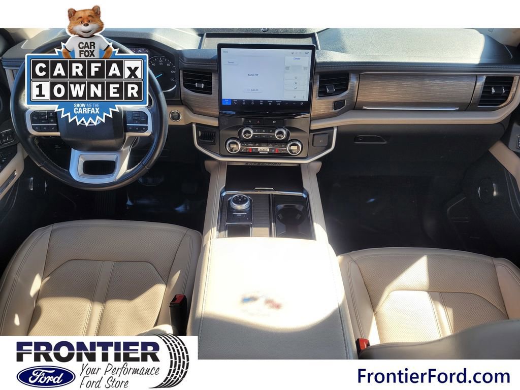 Certified 2024 Ford Expedition Max Limited image 12