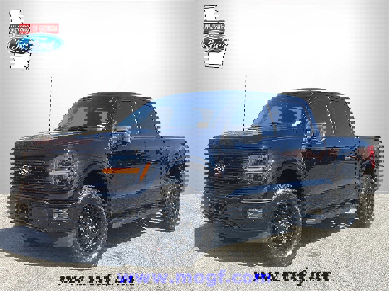 Certified 2024 Ford F150 XLT w/ Equipment Group 302A MID