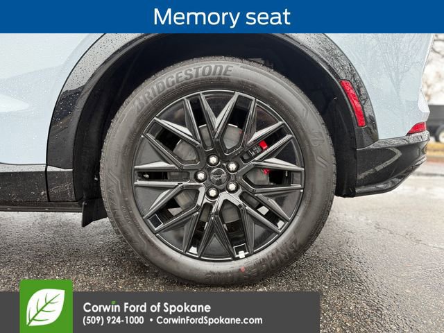 Certified 2025 Ford Mustang Mach-E Premium w/ Sport Appearance Package image 14