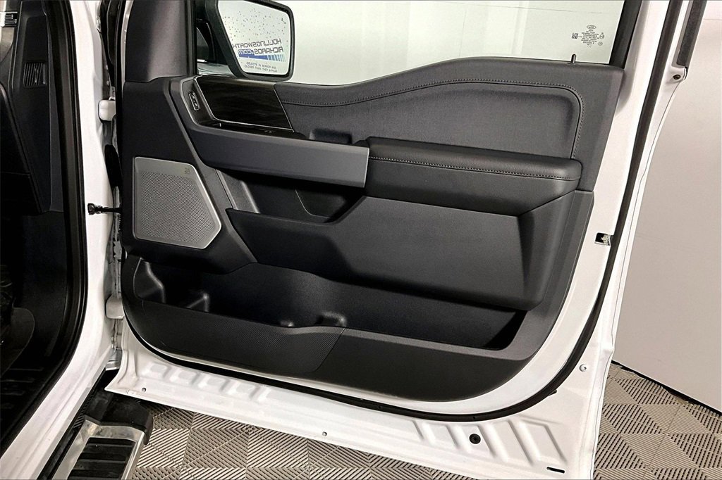 Certified 2024 Ford F150 Lariat w/ Equipment Group 502A High image 19