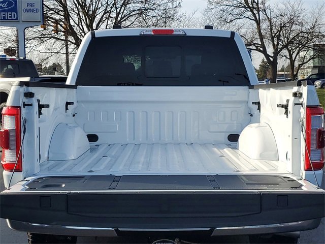 Certified 2022 Ford F150 Lariat w/ Bed Utility Package image 9