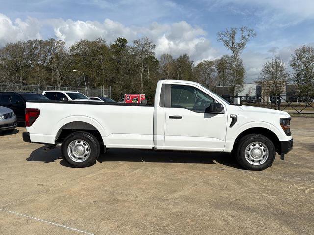 Certified 2025 Ford F150 XL image 8