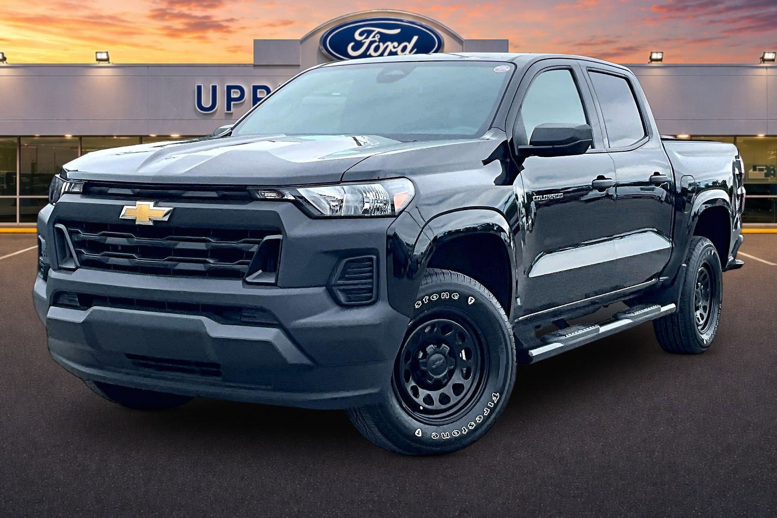 Used 2023 Chevrolet Colorado W/T RWD image 12