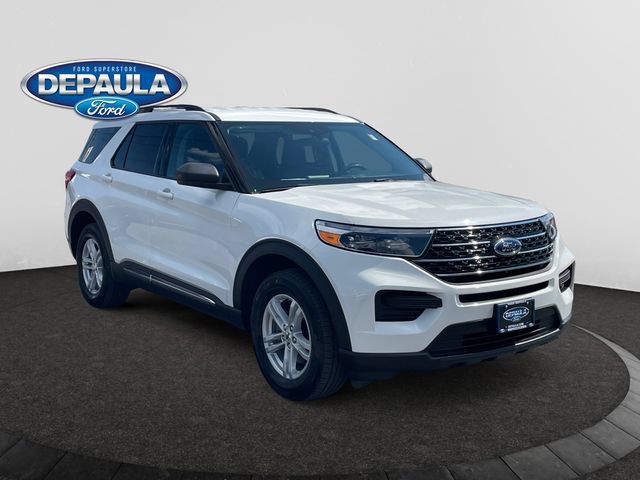 Certified 2023 Ford Explorer XLT AWD/4WD image 9