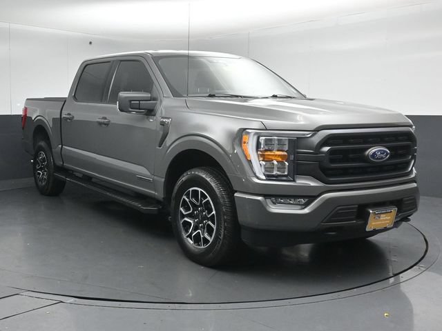 Certified 2021 Ford F150 XLT w/ Equipment Group 302A High