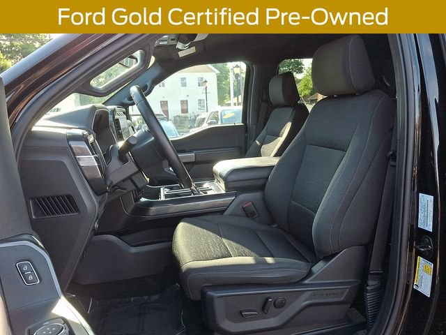 Certified 2023 Ford F150 XLT w/ Equipment Group 302A High AWD/4WD image 16