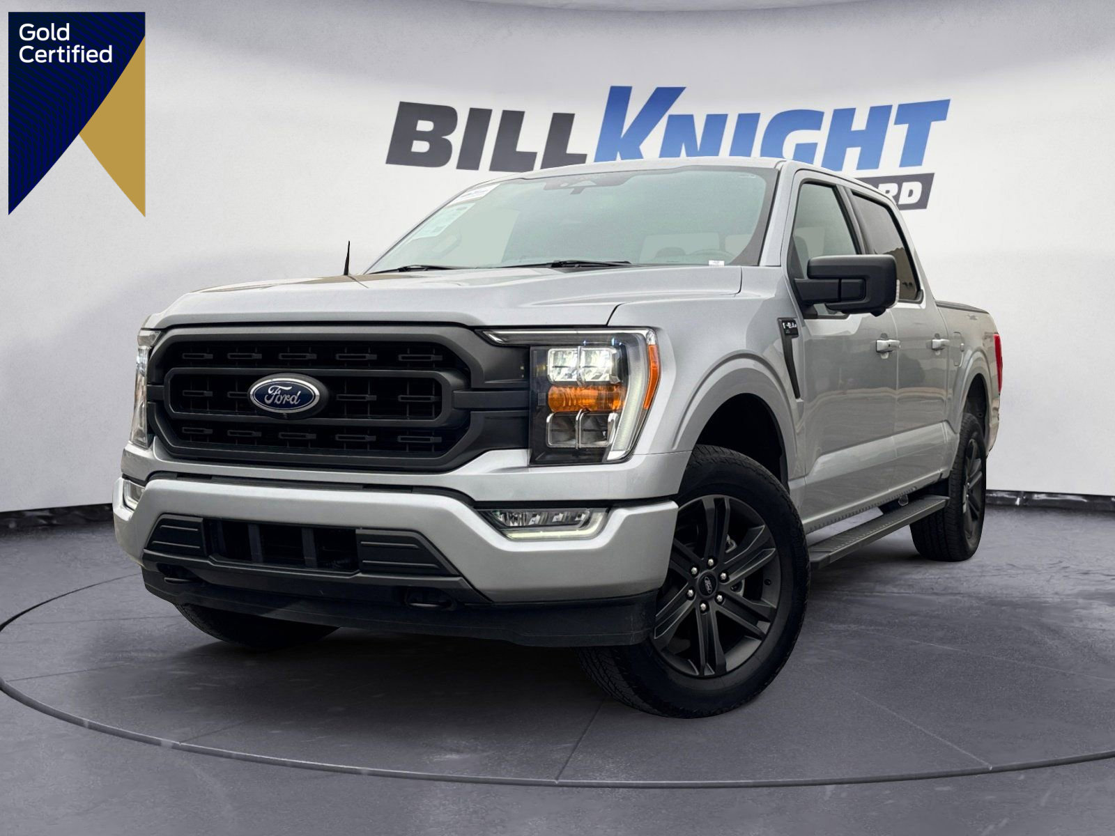 Certified 2022 Ford F150 XLT w/ Equipment Group 302A High