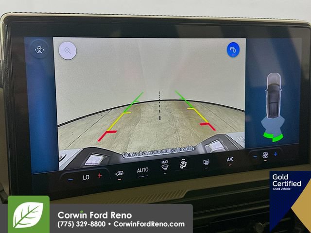Certified 2025 Ford Bronco Sport Big Bend AWD/4WD image 16