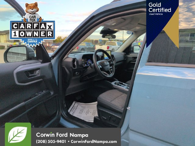 Certified 2023 Ford Bronco Sport Big Bend AWD/4WD image 11
