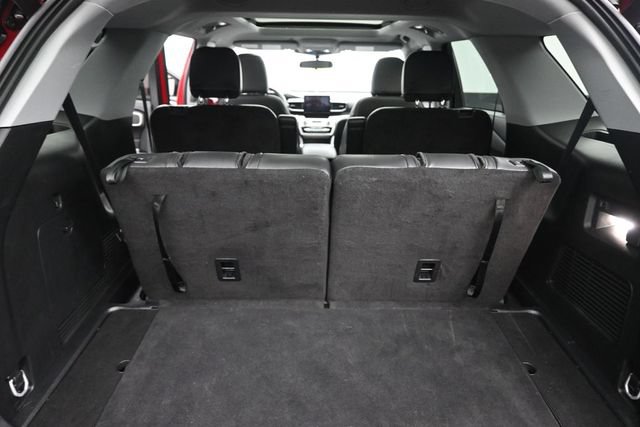 Certified 2024 Ford Explorer XLT AWD/4WD image 25