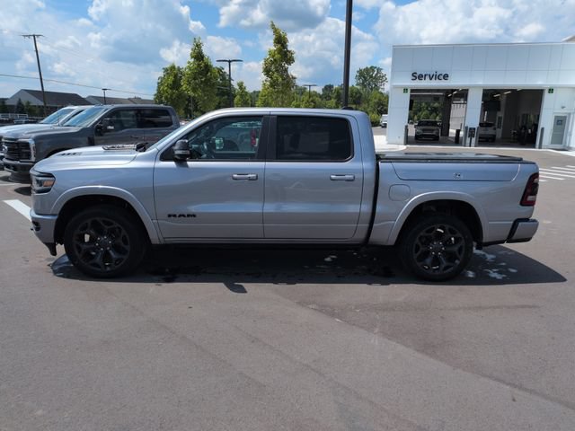 Used 2021 RAM 1500 Limited w/ Night Edition AWD/4WD image 2