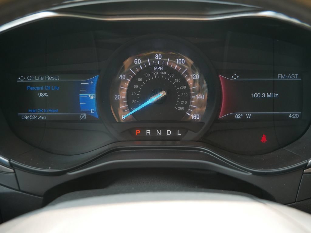 Certified 2020 Ford Fusion SEL FWD image 19