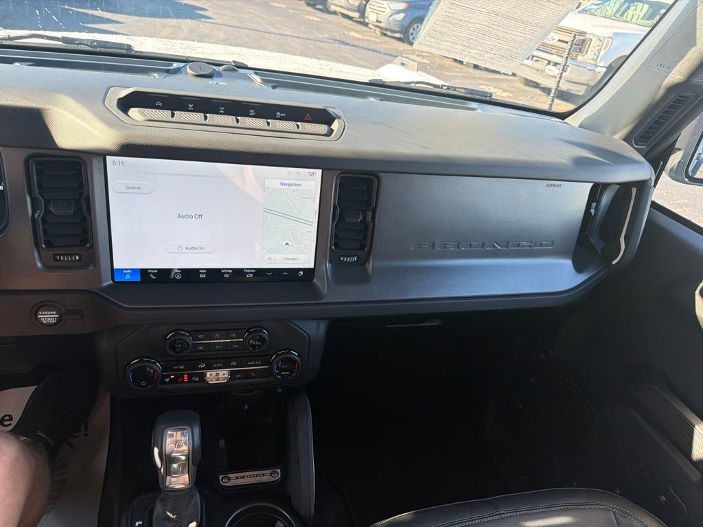 Certified 2025 Ford Bronco Badlands AWD/4WD image 30