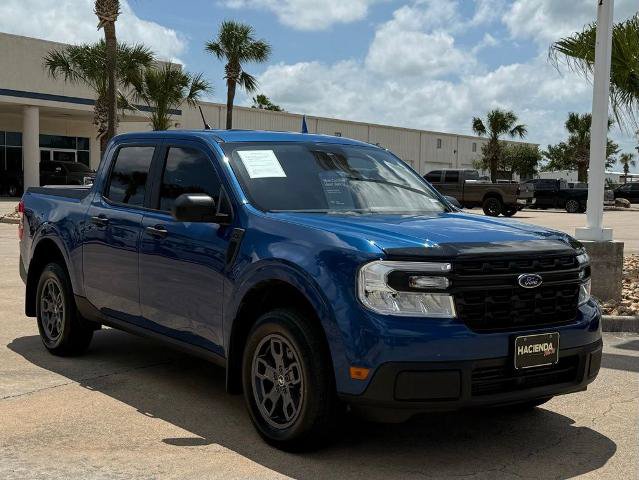 Certified 2024 Ford Maverick XL w/ Equipment Group 100A Standard AWD/4WD image 7