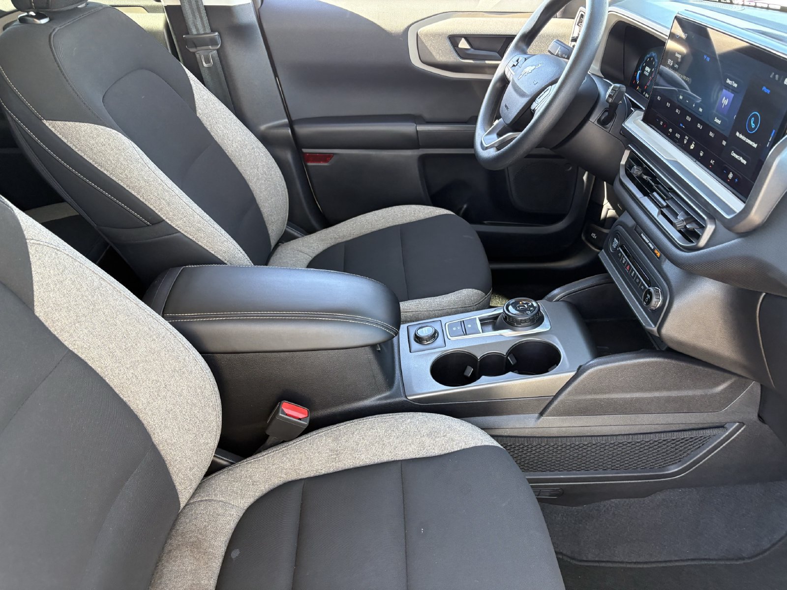 Certified 2025 Ford Bronco Sport Big Bend AWD/4WD image 13