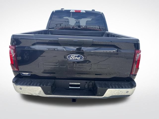 Certified 2025 Ford F150 XLT w/ Equipment Group 301A Standard AWD/4WD image 4