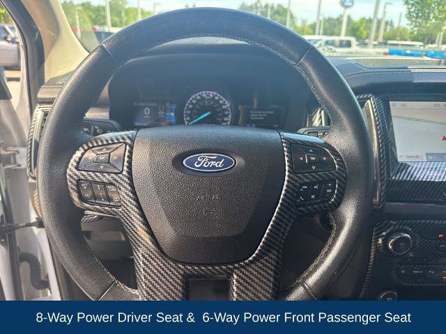 Certified 2021 Ford Ranger Lariat w/ Technology Package image 15