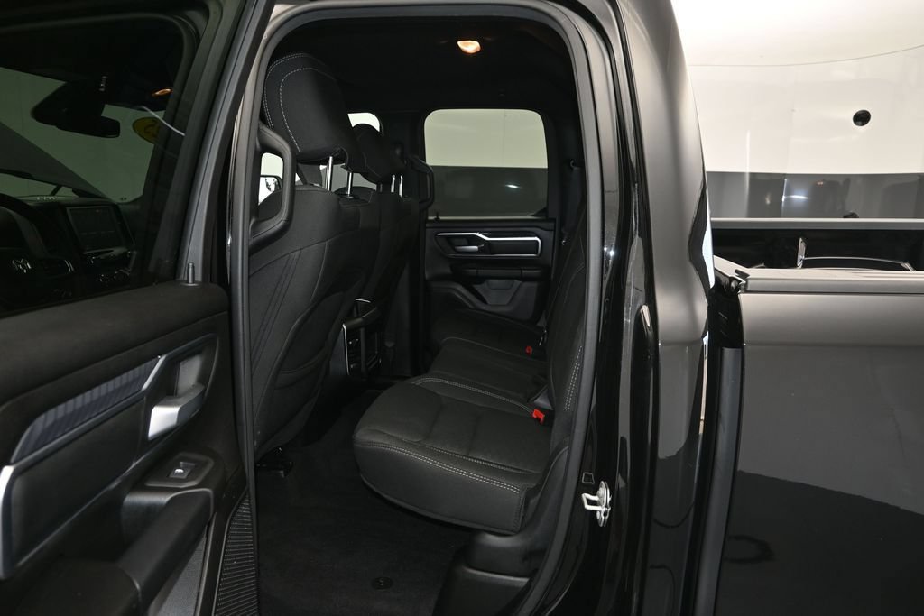 Used 2025 RAM 1500 Big Horn RWD image 19