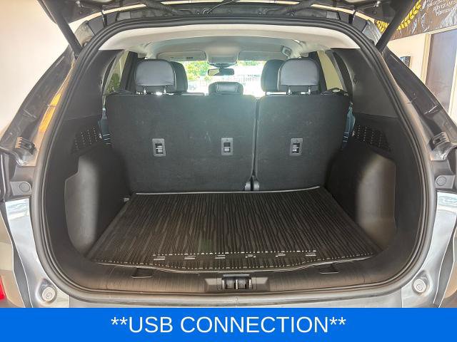 Certified 2025 Ford Escape SE w/ PHEV Premium Package FWD image 11