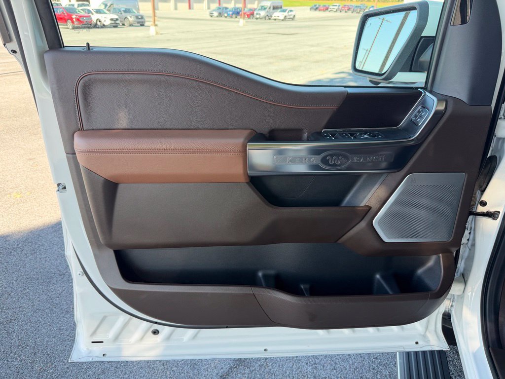 Certified 2024 Ford F150 King Ranch w/ FX4 Off-Road Package AWD/4WD image 13