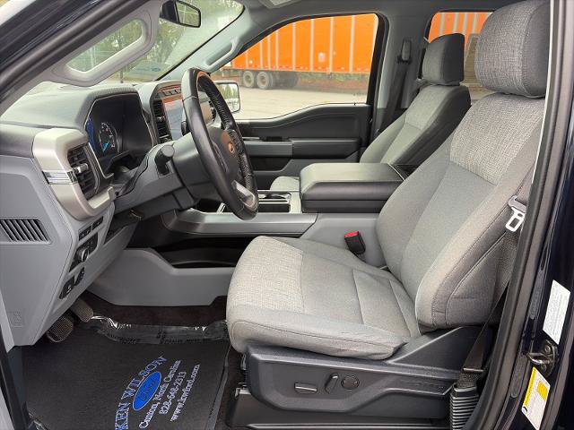 Certified 2022 Ford F150 XLT w/ Equipment Group 302A High AWD/4WD image 18