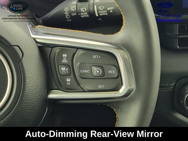 Used 2024 Jeep Wrangler Unlimited Sahara w/ Technology Group AWD/4WD image 28