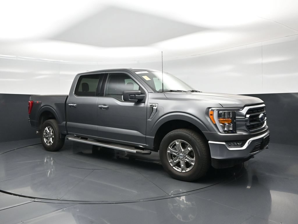 Certified 2023 Ford F150 XLT w/ Equipment Group 302A High AWD/4WD image 26