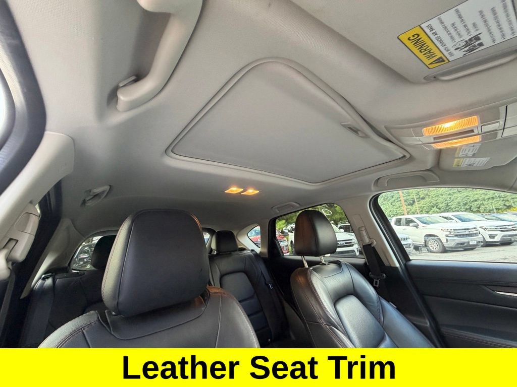 Used 2025 MAZDA CX-5 Carbon Edition AWD/4WD image 14