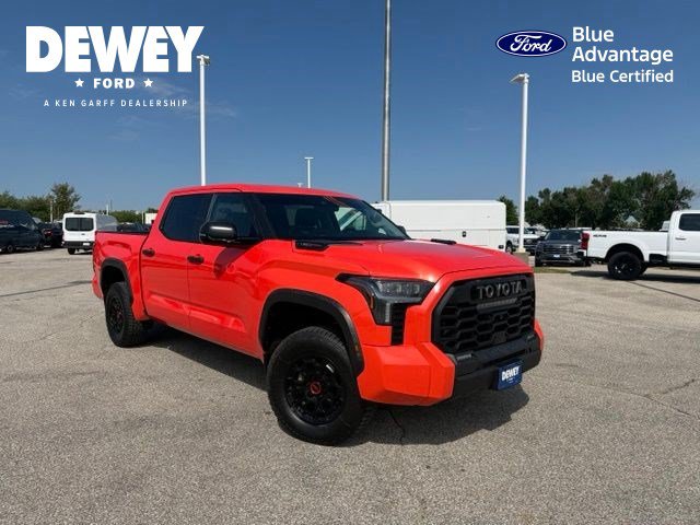 Used 2022 Toyota Tundra TRD Pro