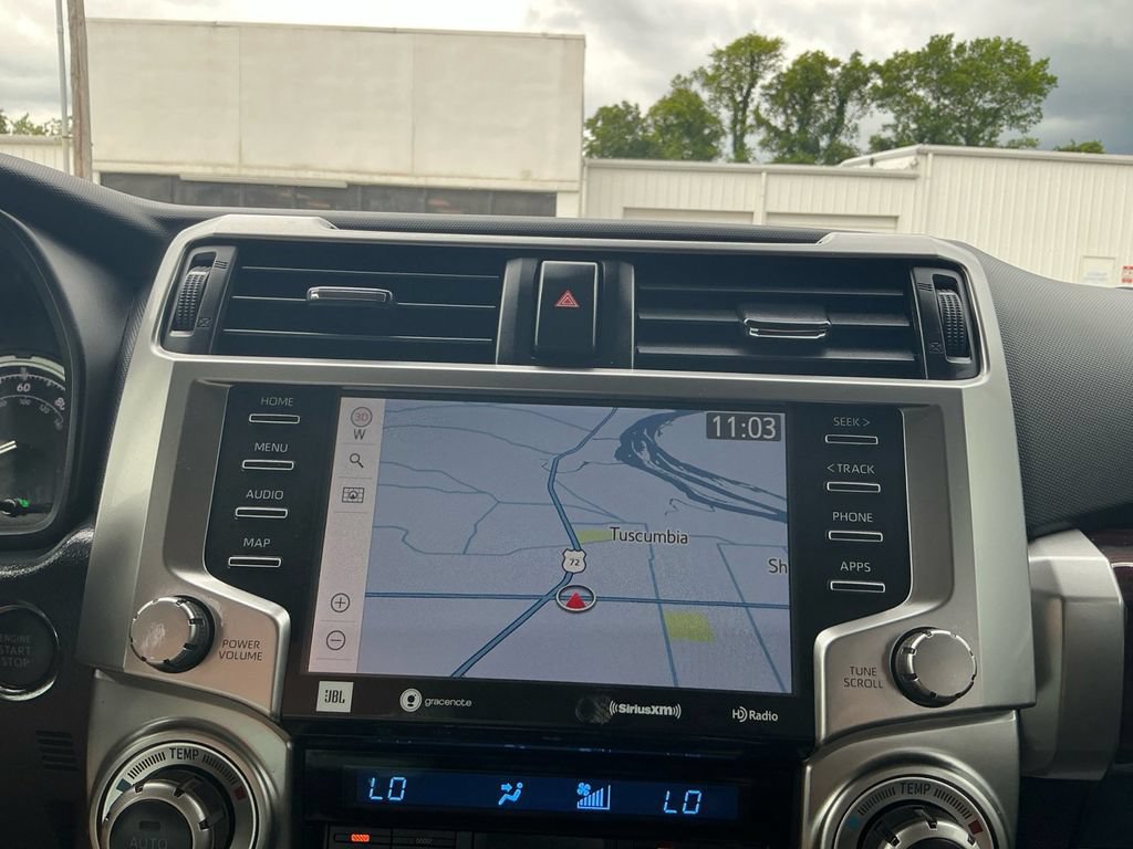 Used 2023 Toyota 4Runner Limited AWD/4WD image 26