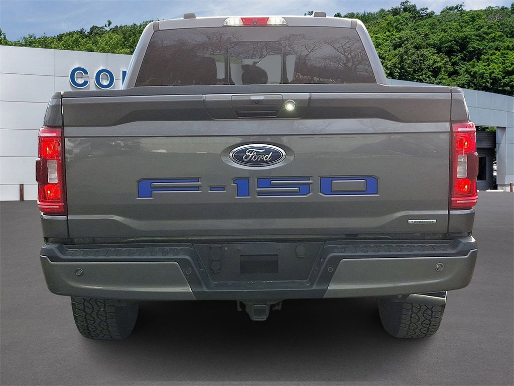 Certified 2021 Ford F150 XLT w/ Equipment Group 302A High image 3