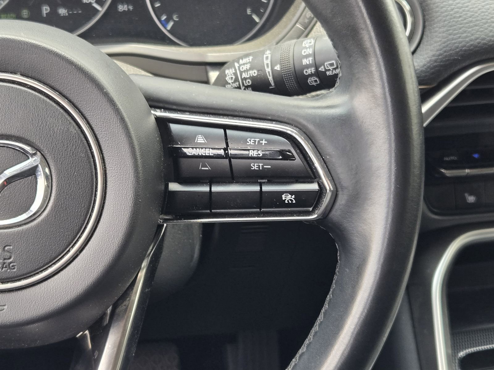 Used 2024 MAZDA CX-90 3.3 Turbo w/ Preferred Plus AWD/4WD image 27