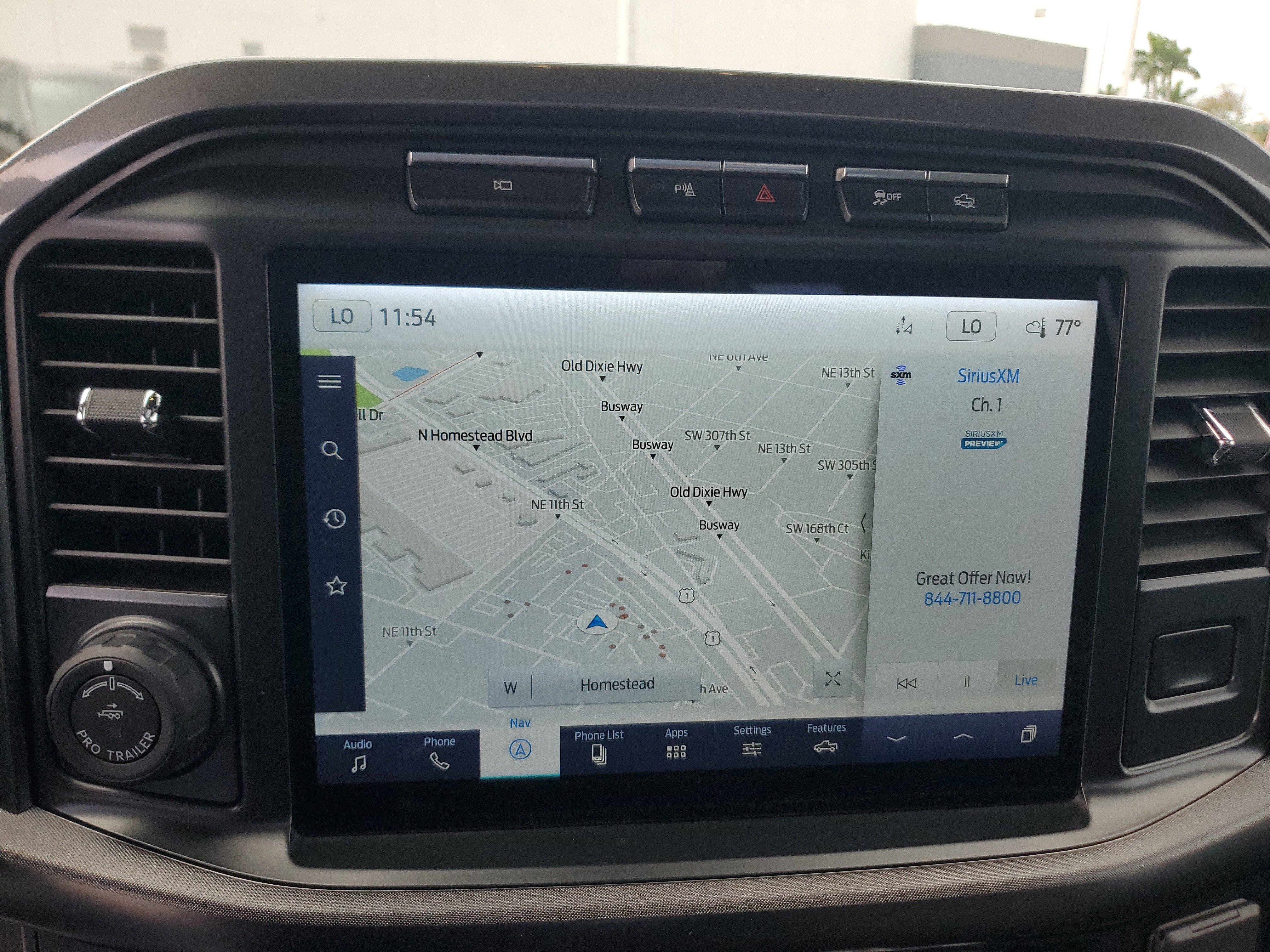 Certified 2023 Ford F150 Tremor w/ Equipment Group 402A High image 10