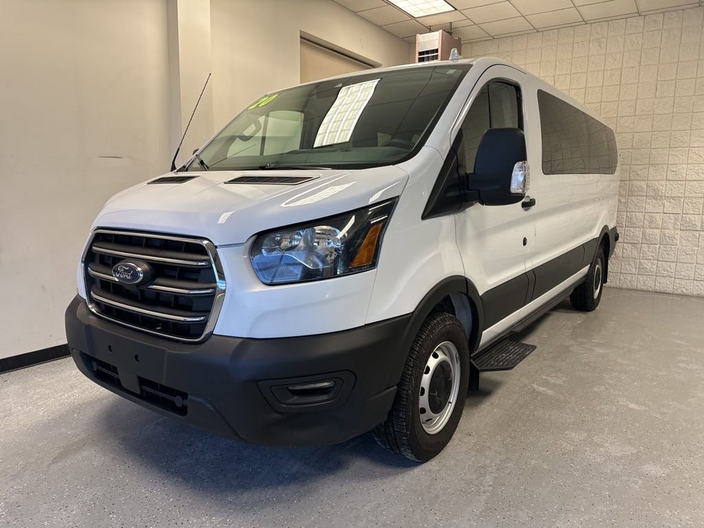 Certified 2020 Ford Transit 350 XL image 13