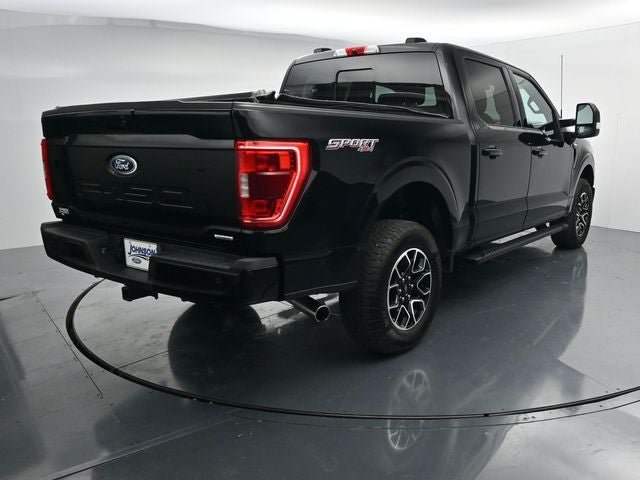 Certified 2023 Ford F150 XLT w/ Equipment Group 302A High AWD/4WD image 9