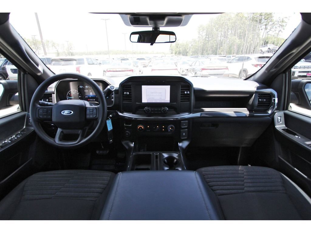 Certified 2023 Ford F150 XL w/ STX Appearance Package RWD image 12