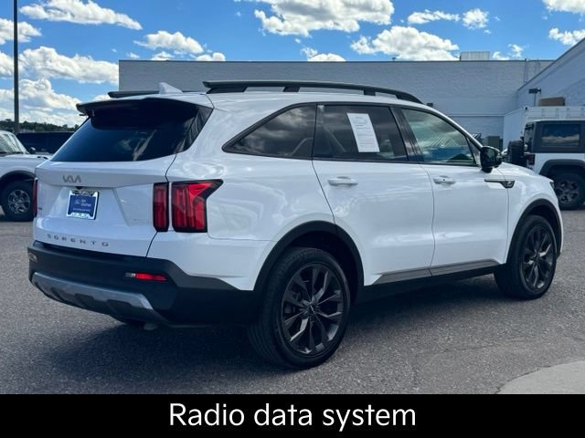 Used 2022 Kia Sorento SX Prestige w/ Rust Color Package AWD/4WD image 7