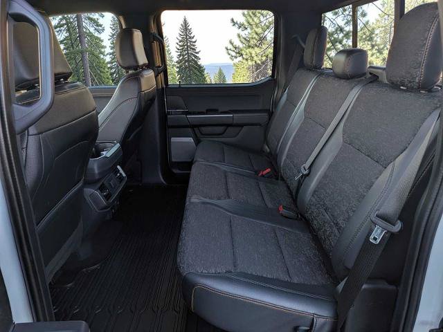 Certified 2024 Ford F150 Tremor w/ Mobile Office Package AWD/4WD image 16